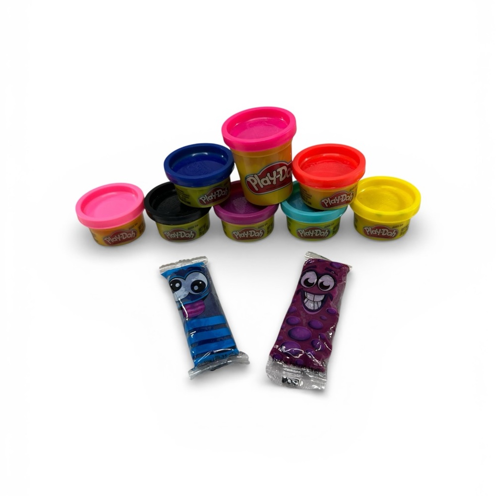 Play-doh mini sets